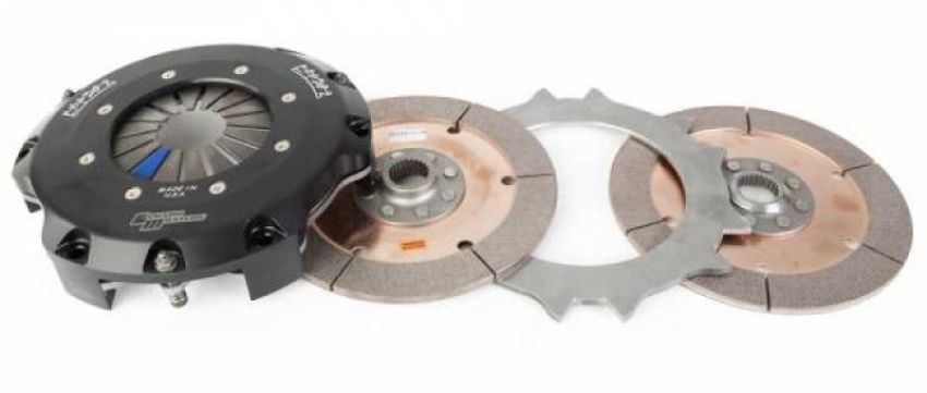 Clutch Masters 16616-TD7R-SH Twin Disc Clutch Kits