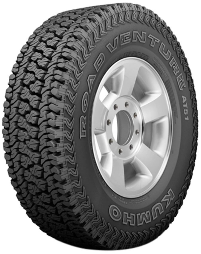 KUMHO Road Venture MT51 285/70R17