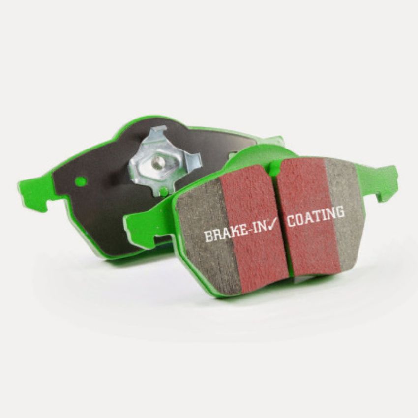 EBC DP63096 2018+ Subaru Ascent 2.4T Greenstuff Front Brake Pads