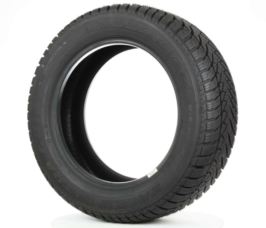 GOODYEAR Eagle Ultra Grip GW-3 225/60R18 Winter