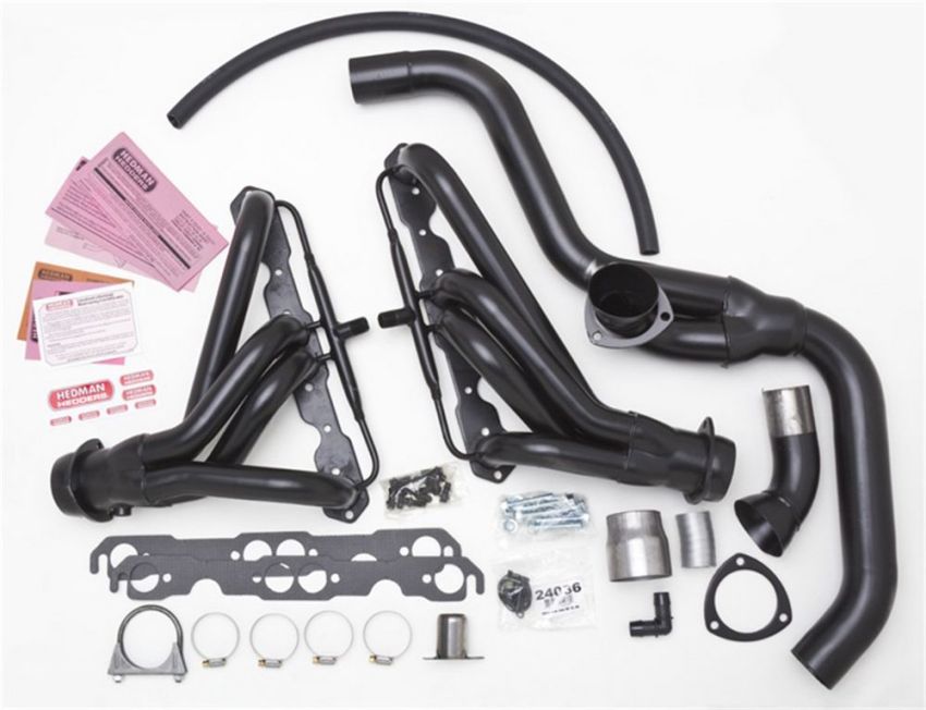HEDMAN HED68481 SBC Headers - 88-92 Camaro