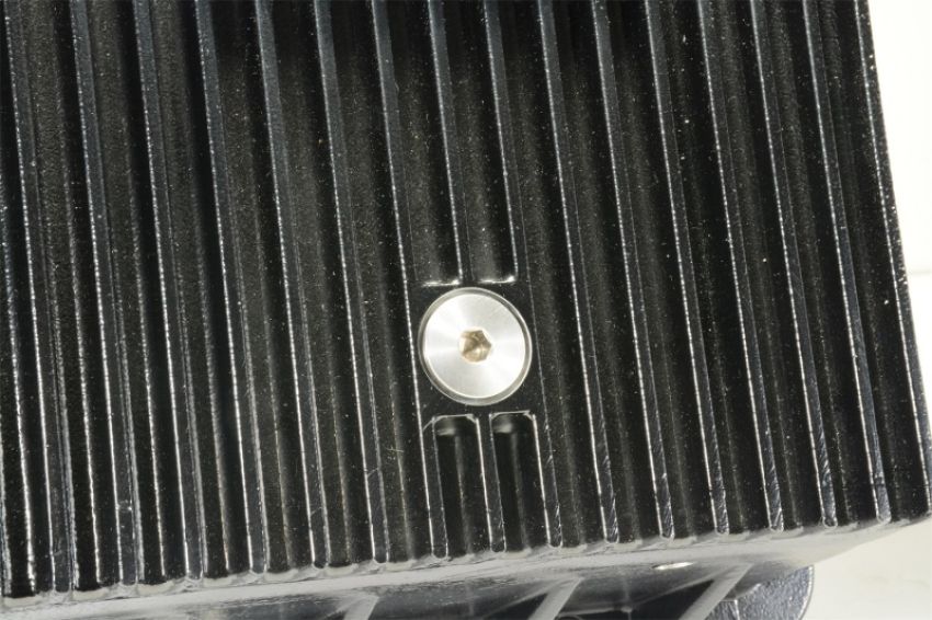 Yukon Gear & Axle YHCTP-A1000 Yukon Gear 07-19 Chevrolet Silverado 2500 HD/3500 HD High-Capacity Aluminum Allison Transmission Pan