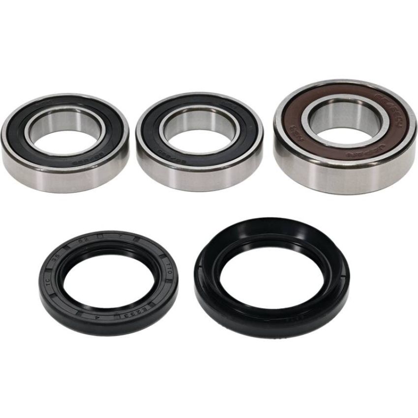 Pivot Works 25-1814-P BMW Wheel Bearing Kit Premium Bearings