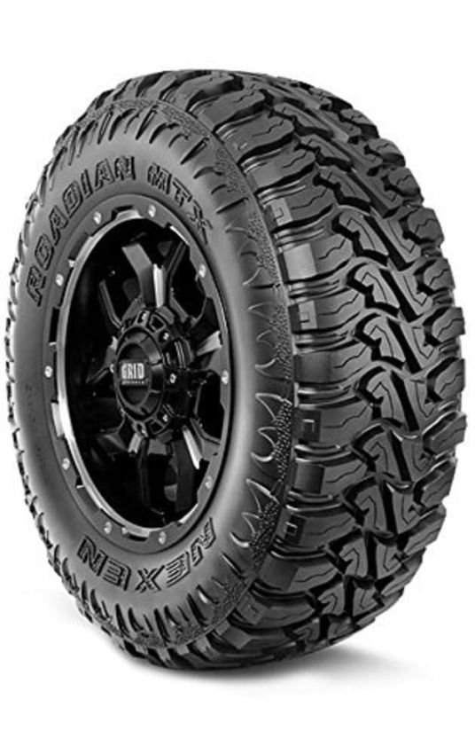 NEXEN Roadian MTX 121Q 12.50/33R17 All Season