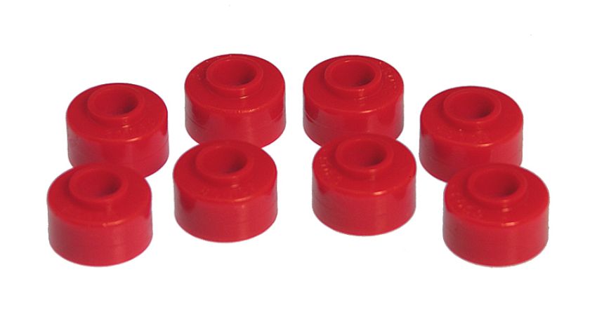 Prothane 11-42915 Jaguar Front End Link Kit - Red