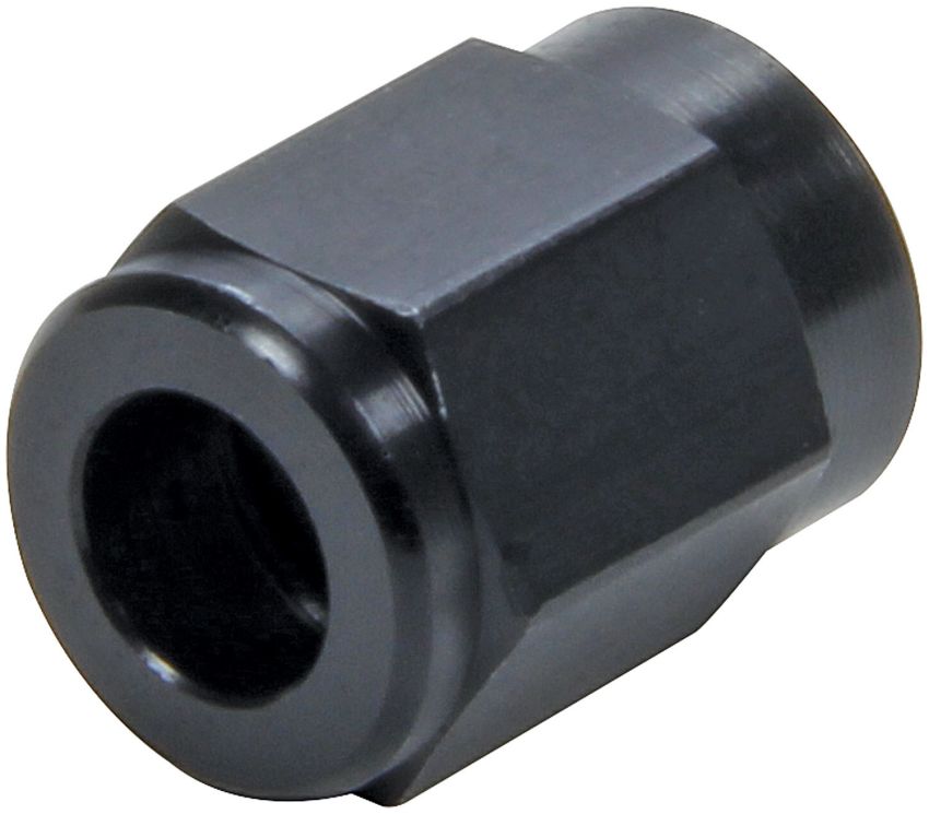 ALLSTAR PERFORMANCE ALL50320 Tube Nuts Alum -3AN 2pk
