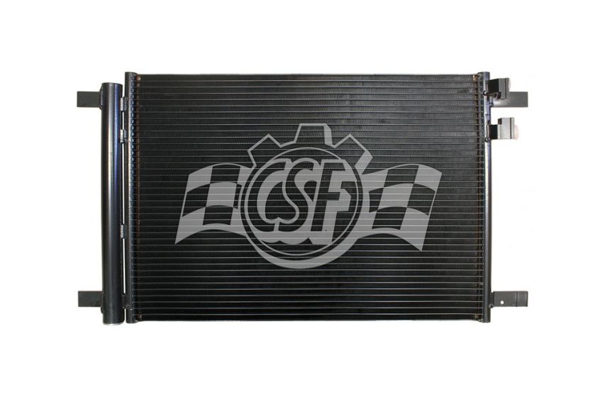 CSF 10887 A/C Condenser