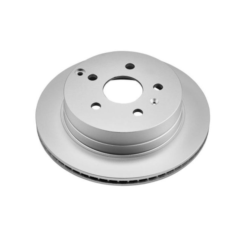 PowerStop AR82152EVC PowerStop Evolution Coated Rotor