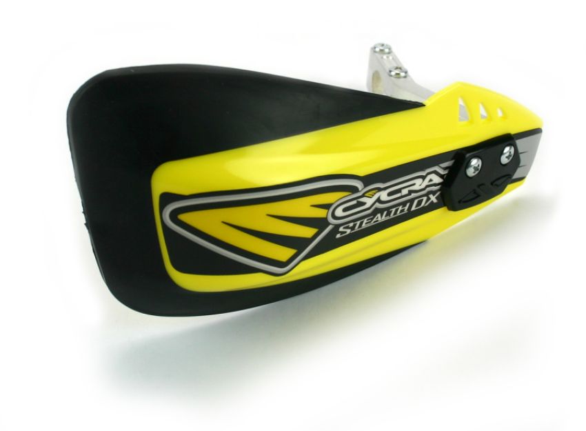 Cycra 1CYC-0025-55X Stealth DX Handguard - Yellow