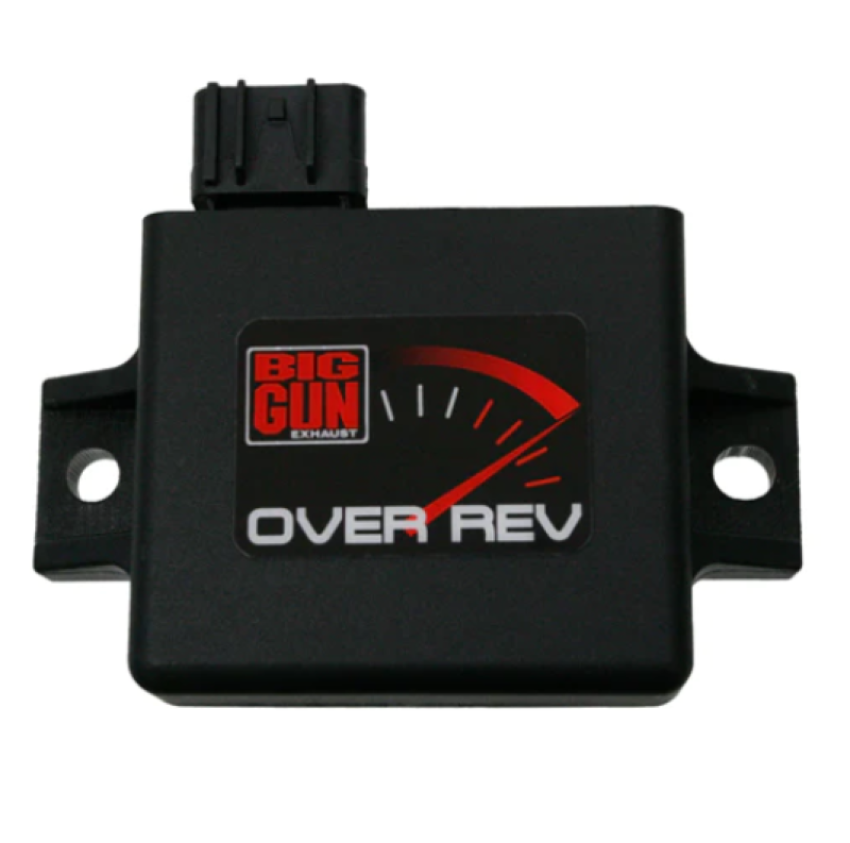 Big Gun Rev Box Ds650 02-07