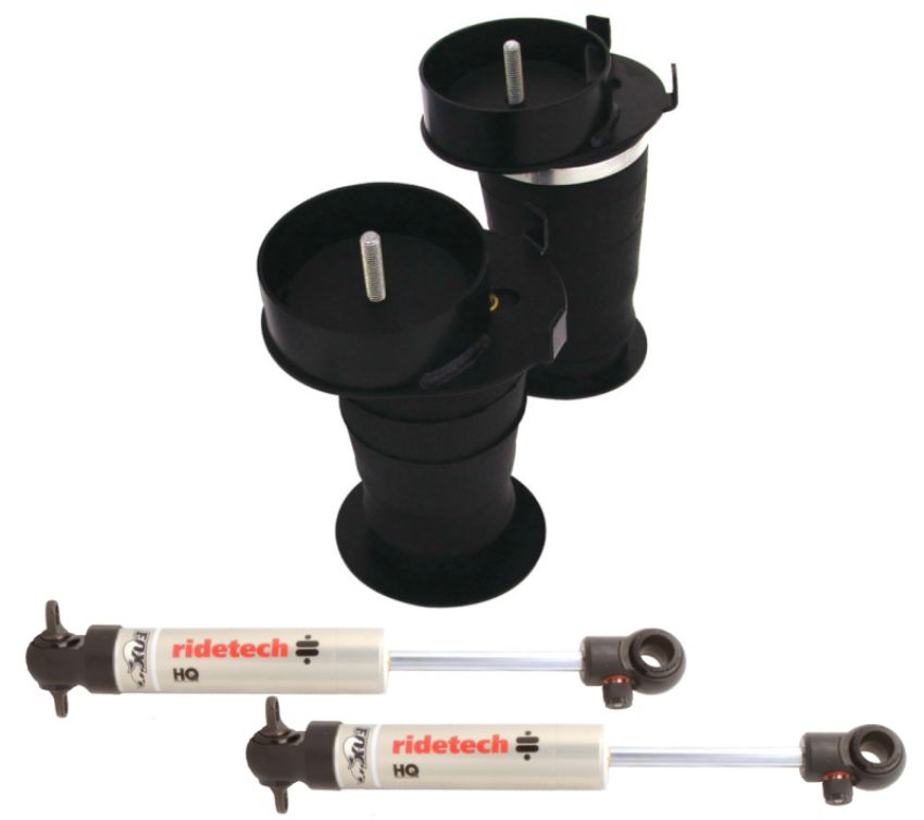Ridetech 11314010 Rear CoolRide kit for 1991-1996 Impala.