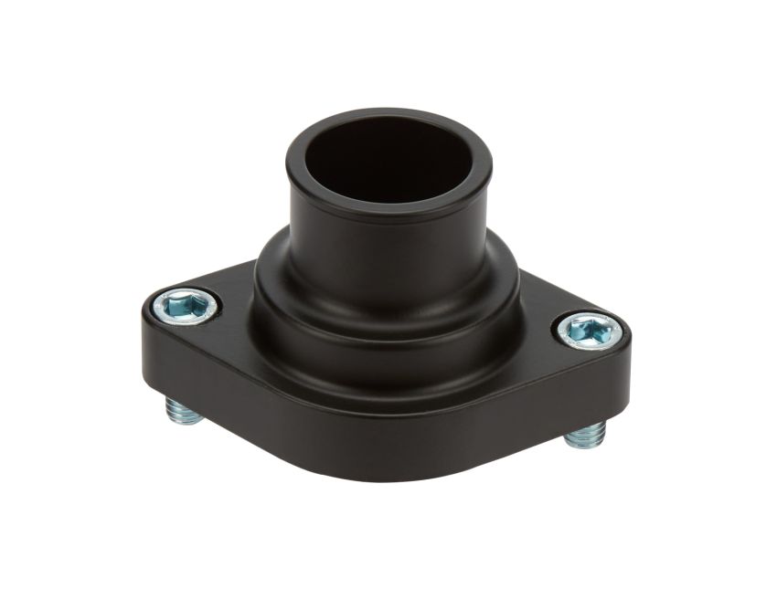 ALLSTAR PERFORMANCE ALL30272 Water Neck Straight Black