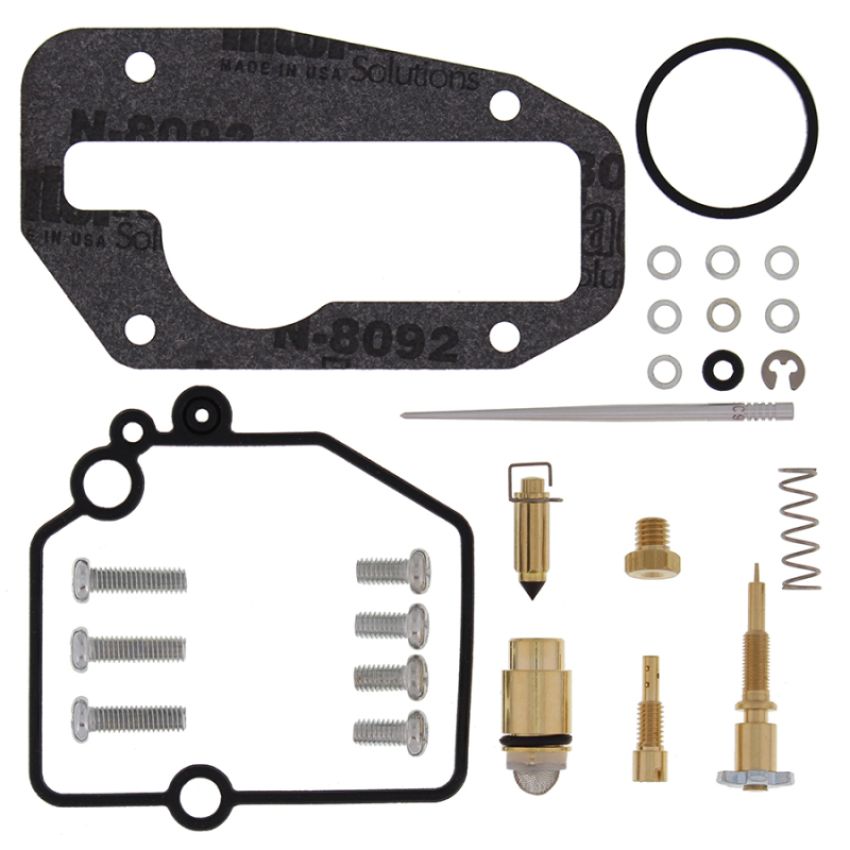 All Balls Racing 26-1298 99-06 Yamaha TTR250 Carburetor Rebuild Kit