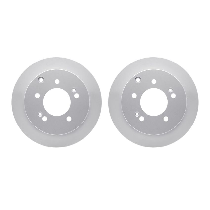 Dynamic Friction 4002-21006 Brake Rotor