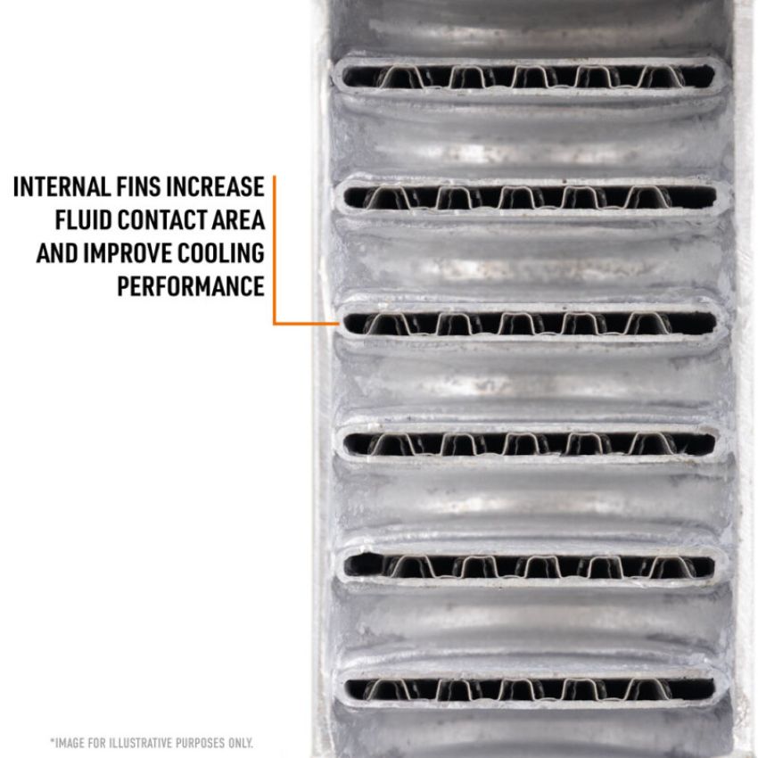 Mishimoto MMOC-E46-99TC 99-05 BMW E46 Replacement Automatic Transmission Cooler