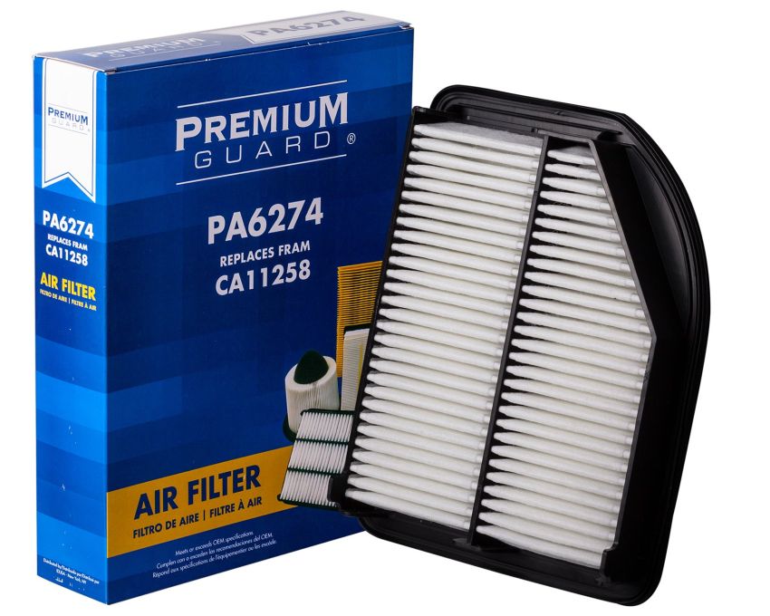 PRONTO FILTERS PA6274 | Fits 2014-12 Honda CR-V | PG Engine Air filter