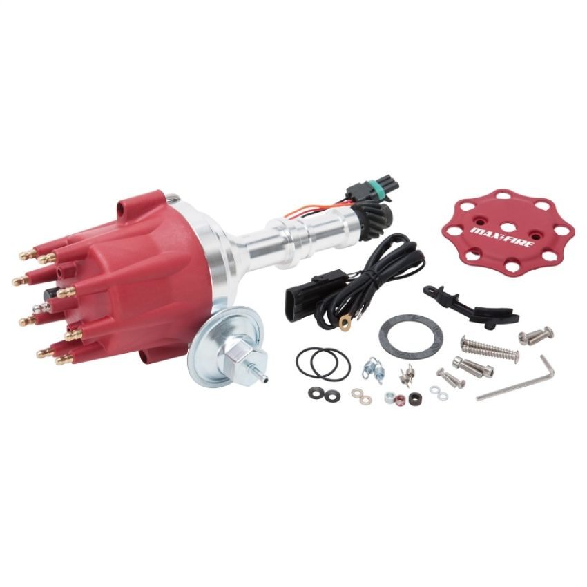 EDELBROCK EDE22759 Max-Fire Distributor RTR Buick V8 215-350 61-80