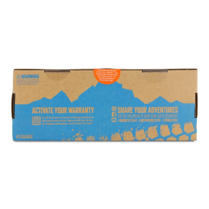 Borne Off-Road BNTW-3-30 Tow Strap 3x30