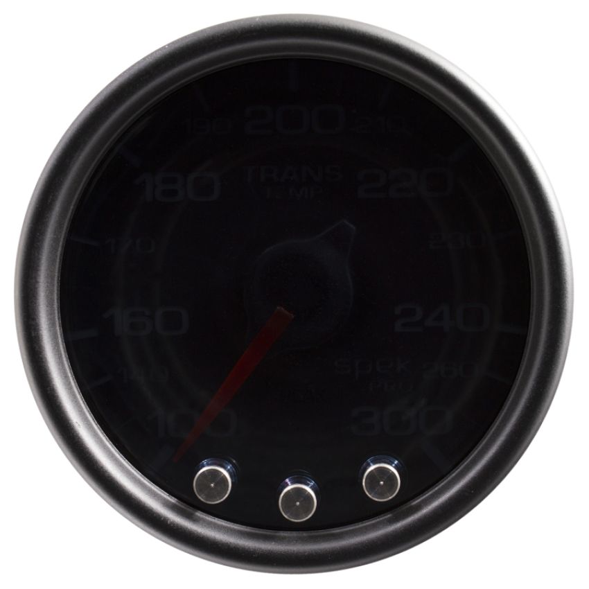 AutoMeter P34252 GAUGE, TRANS TEMP, 2 1/16