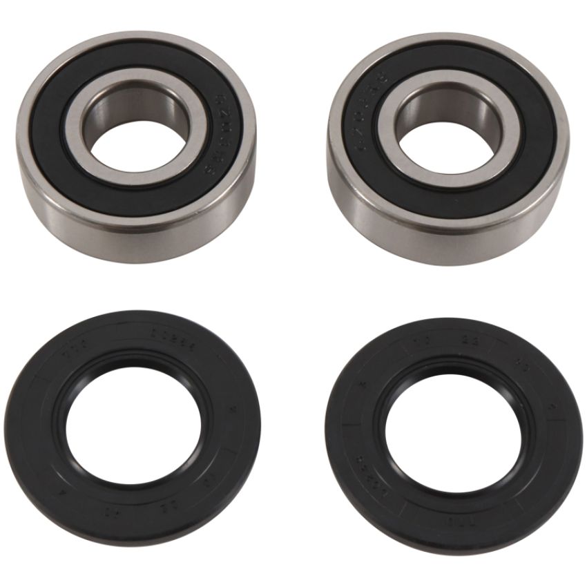 Pivot Works PWFWK-K07-521 85-92 Kawasaki KX125 PW Front Wheel Bearing Kit