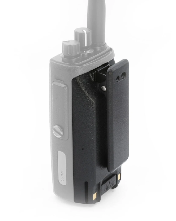 Rugged Radios BAT-RDHX-XL High Capacity Battery for RDH-X / ABH7 Handheld Radio 3600mAh