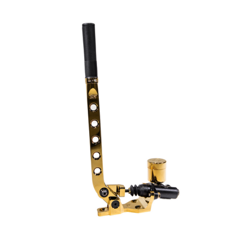 Chase Bays CB-HBG-PT 24k Gold Hydro Handbrake Forward Mount Pull Towards