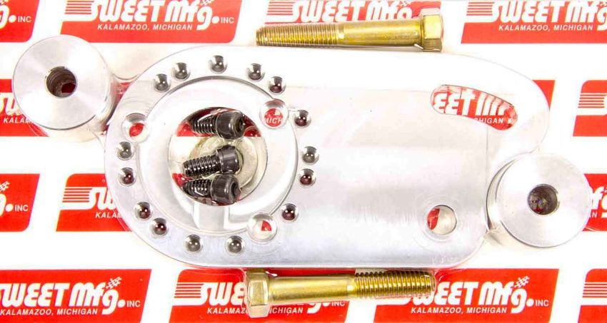 SWEET SWE325-30044 Bellhousing Pump Mnt w/Fuel Pump Adapter