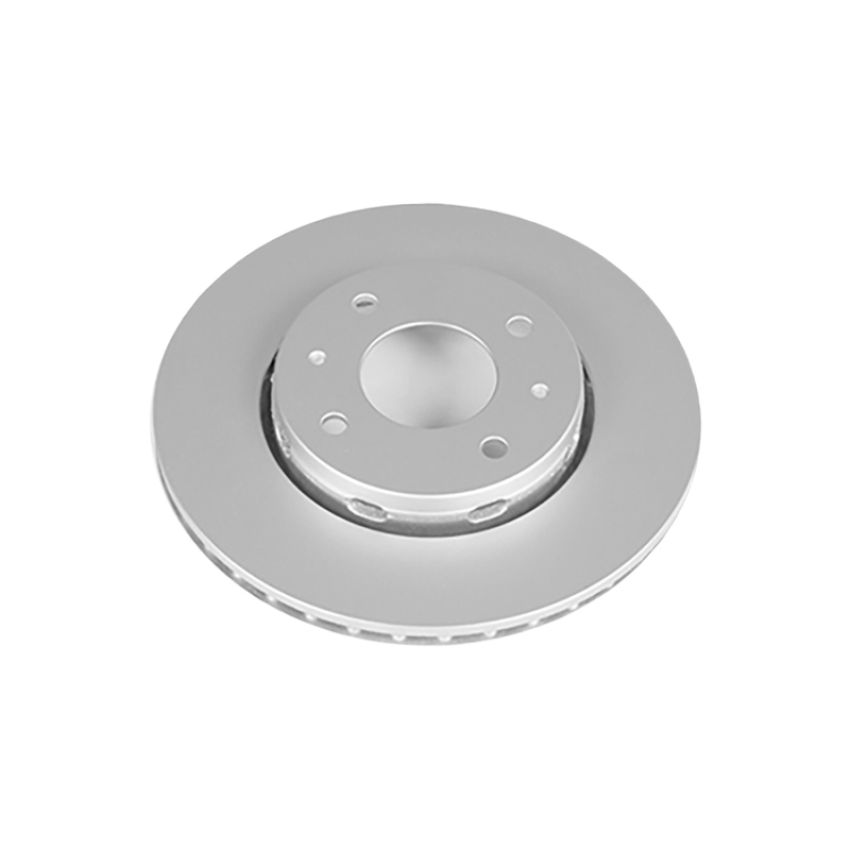 PowerStop EBR644EVC PowerStop Evolution Coated Rotor