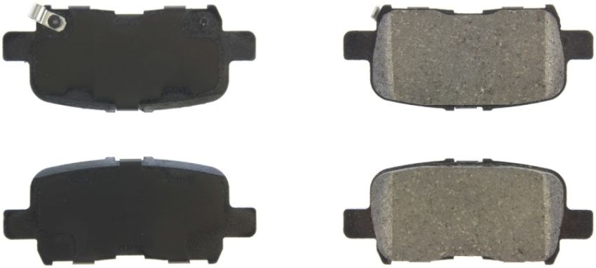 Stoptech 308.08650 Street Brake Pads