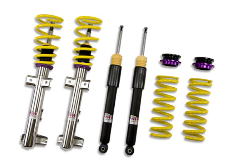 KW 10225029 Coilover Kit V1 Mercedes-Benz E-Class Coupe (C207) (all incl. AMG) RWD