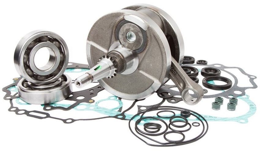 Hot Rods CBK0129 10-13 Yamaha YZ 450 F 450cc Bottom End Kit