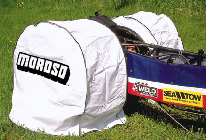 MOROSO MOR99410 Tire Cover Fits Over Tire