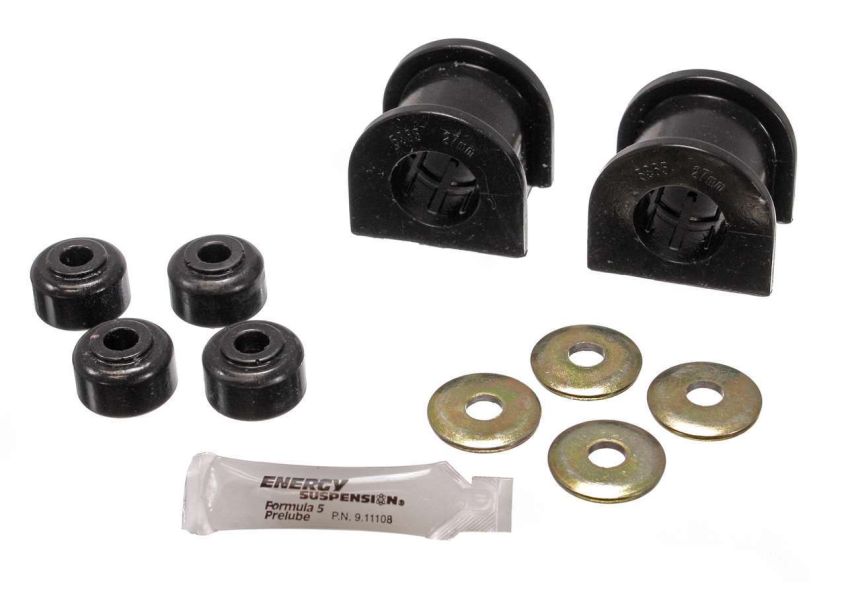 ENERGY SUSPENSION ENE8-5117G Front Sway Bar Bushing Set 26mm