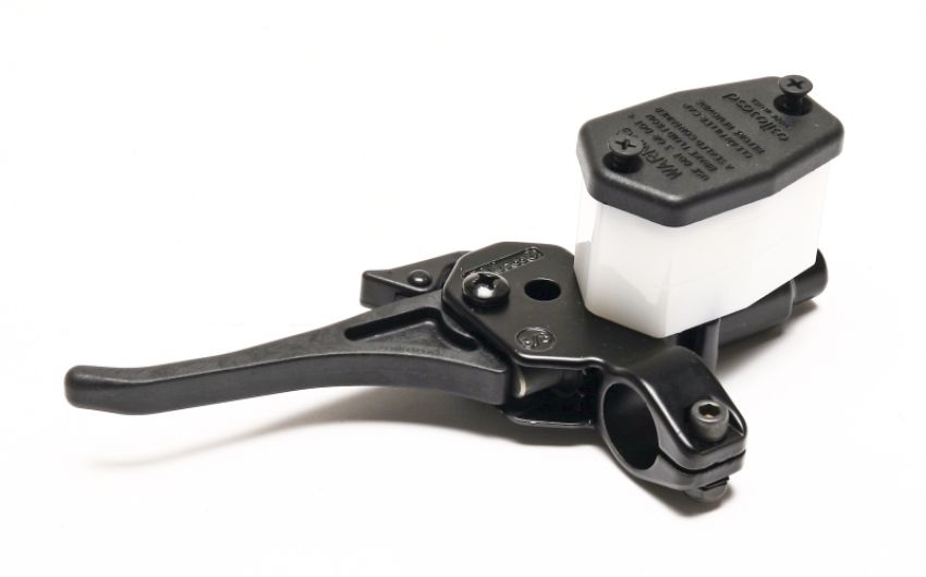 Wilwood 260-4201 Handlebar Master Cylinder 5/8in Bore L/H - Long Lever