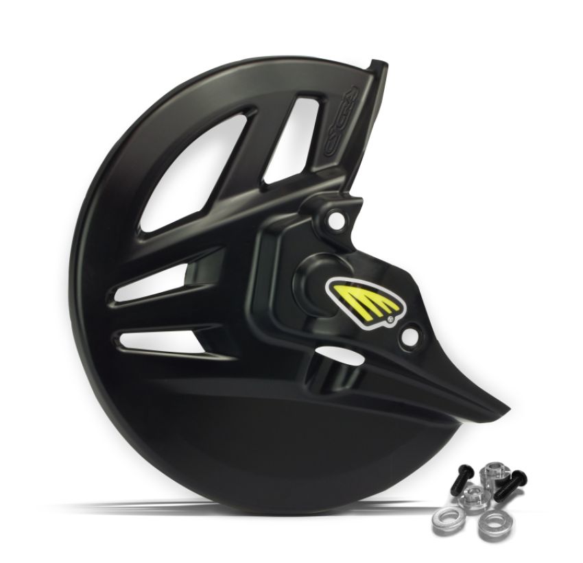 Cycra 1CYC-1095-12 14-17 Honda CRF250R Disc Cover - Black