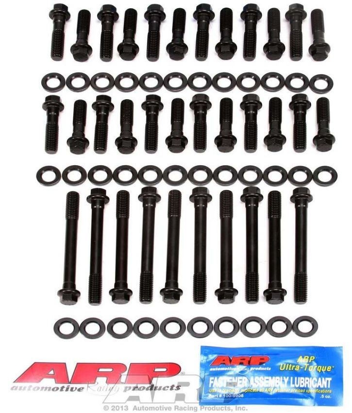 ARP ARP145-3606 BBM Head Bolt Kit 6pt.