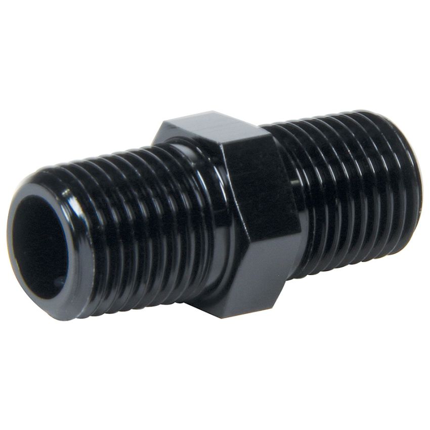 ALLSTAR PERFORMANCE ALL49781 Male Union Aluminum 1/4in to 1/4in NPT