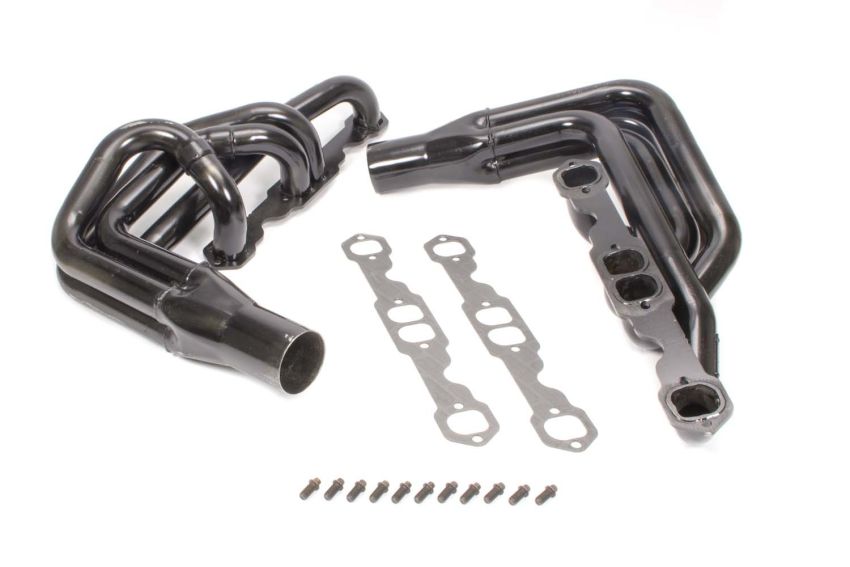 SCHOENFELD SCH196-3 SBC Stock Car Header 1-3/4in x 3in