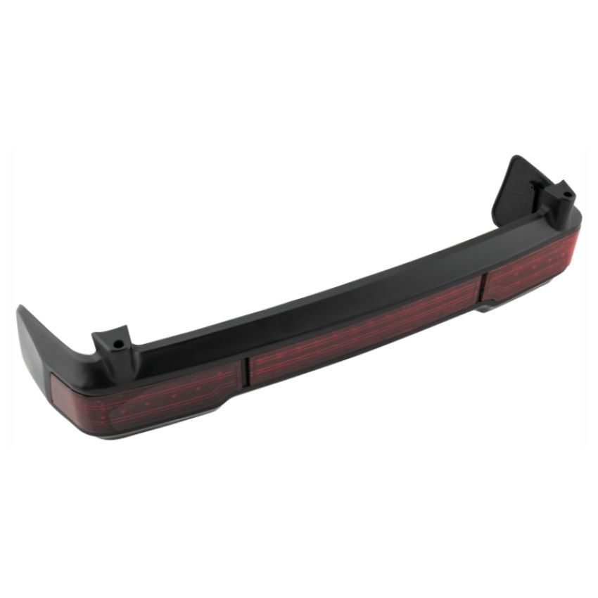 Letric Lighting LLC-KTP-B02 Tour Pack Rpl Led Kit Blk