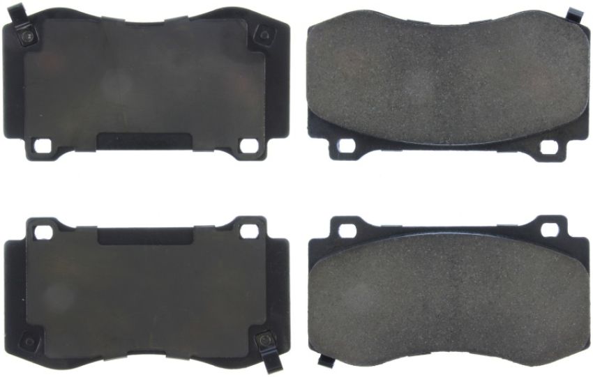Stoptech 305.11490 Street Select Brake Pads - Rear