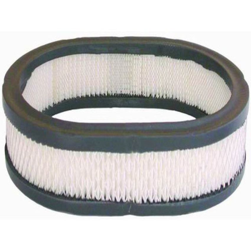 RACING POWER CO-PACKAGED RPCR6020-2 12in X 2in Oval Air Cleaner