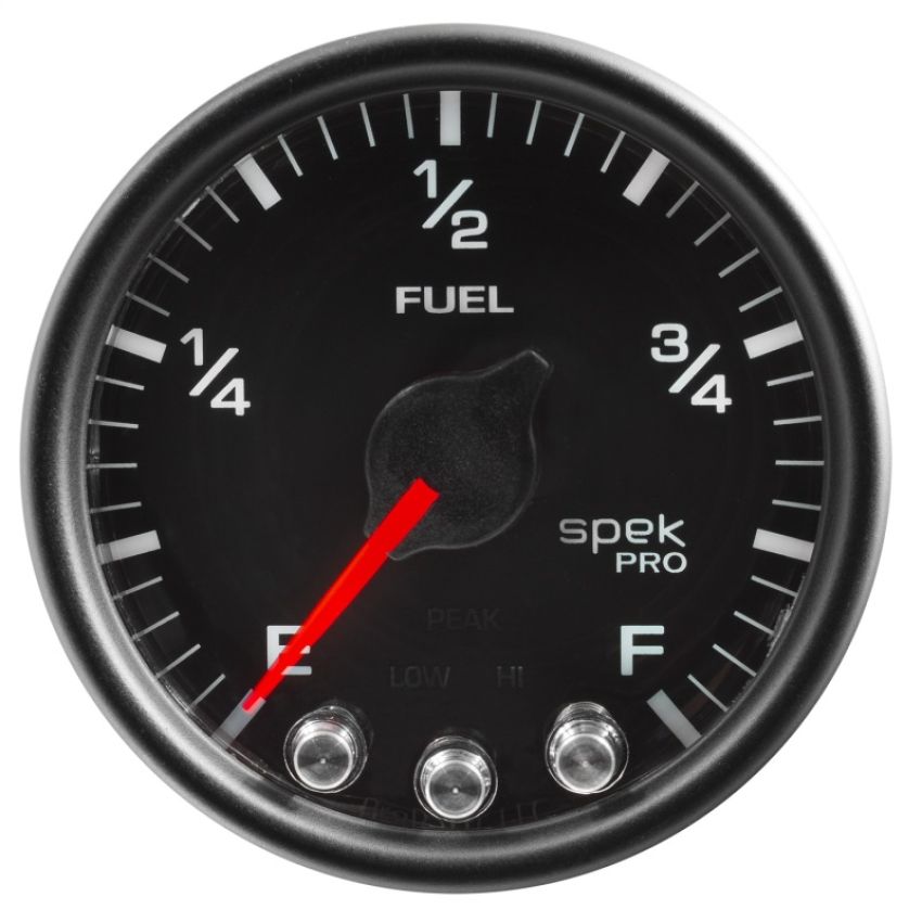 AutoMeter P31232 GAUGE, FUEL LEVEL, 2 1/16
