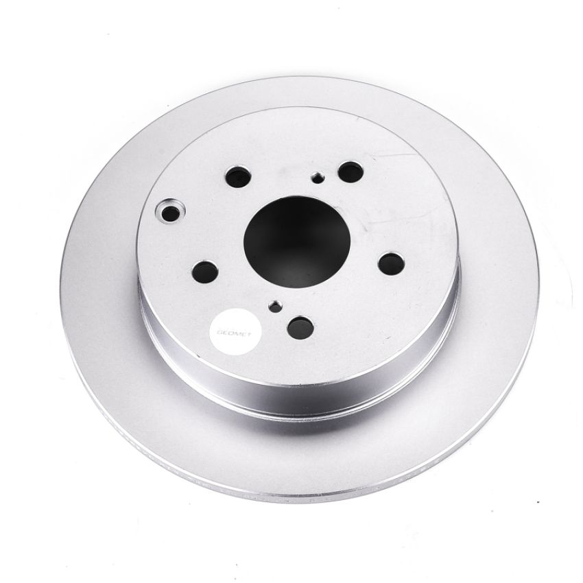 PowerStop JBR1542EVC PowerStop Evolution Coated Rotor