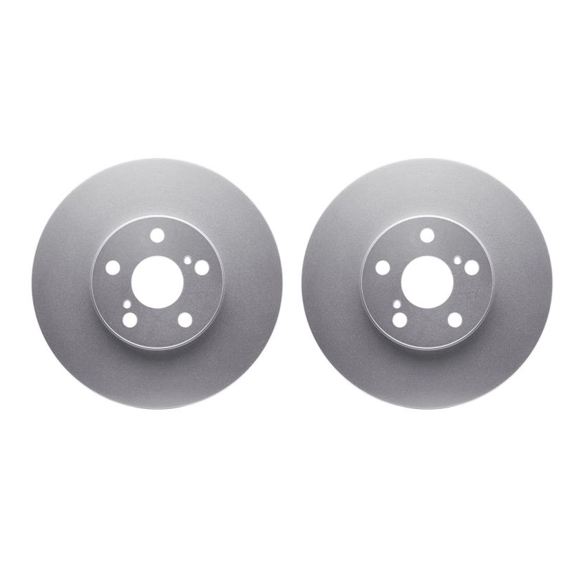 Dynamic Friction 4002-76021 Brake Rotor