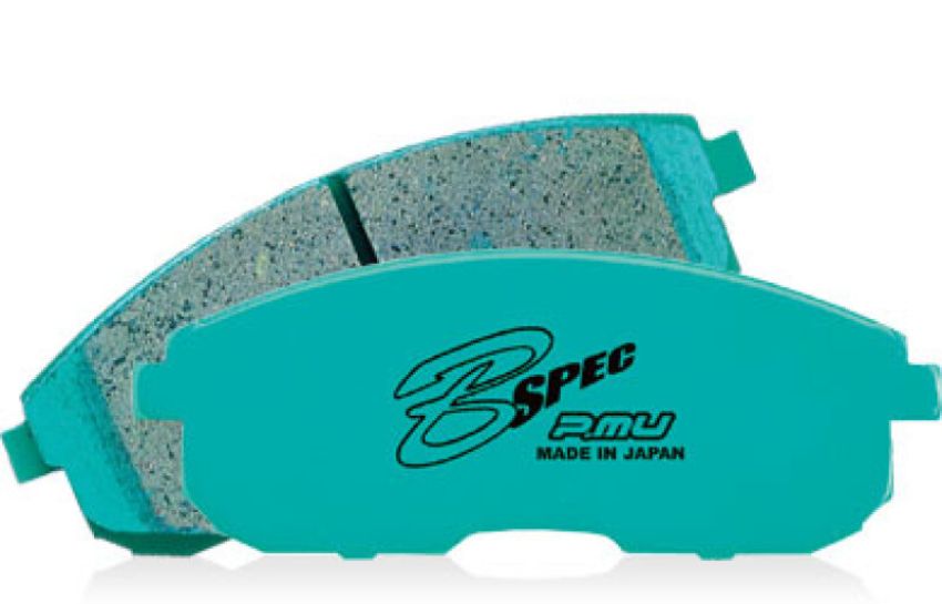 Project Mu PBF421 06+ Mazda 3 B-FORCE Front Brake Pads