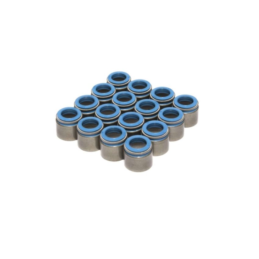 COMP CAMS COM518-16 Viton Valve Seals - 11/32 Steel Body .530