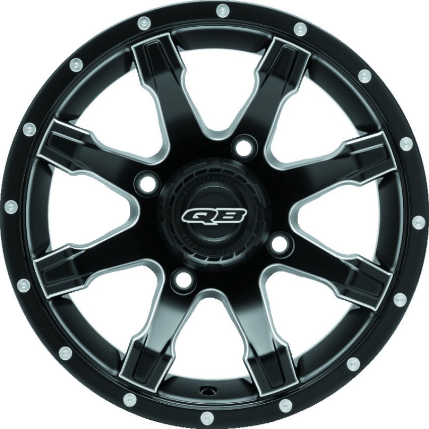QuadBoss 608508 Grinder 14X7 - 4/137 - 5+3