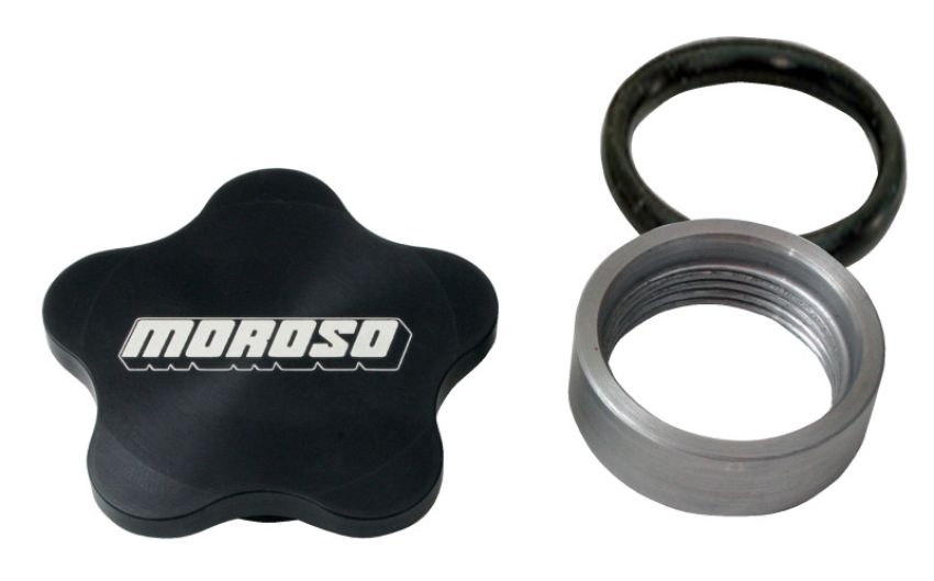 MOROSO MOR85283 Filler Cap Kit - 1-3/8 -12 UNF
