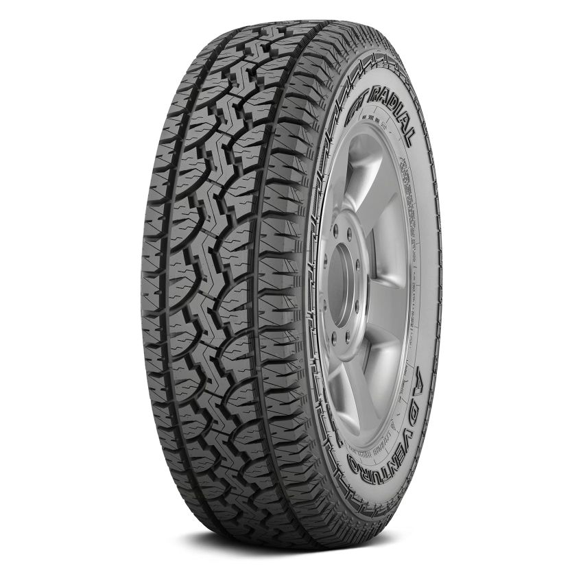 GT RADIAL Adventuro AT3 265/70R18 All-Season