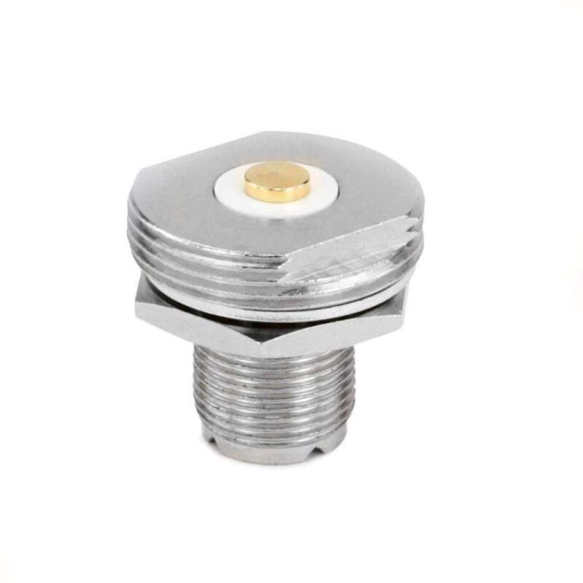 Rugged Radios NMO-BULKHEAD NMO Bulkhead with UHF Female Connector